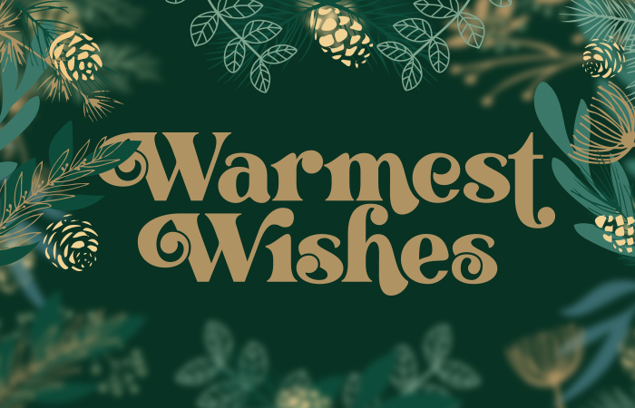 Warmest Wishes