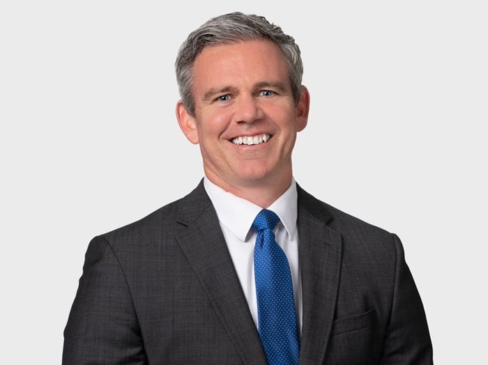 Photo of Daniel H. Aiken