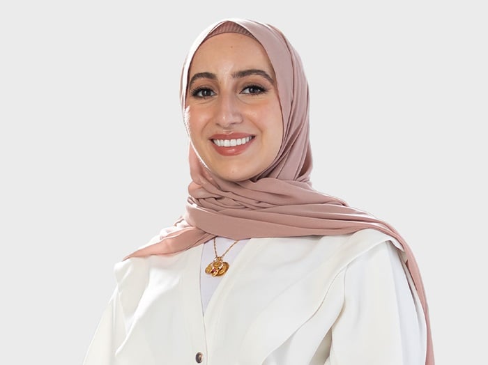 Photo of Dina B. Awshah