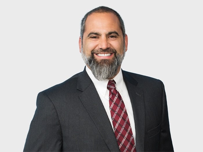 Photo of Joshua L. Andrews