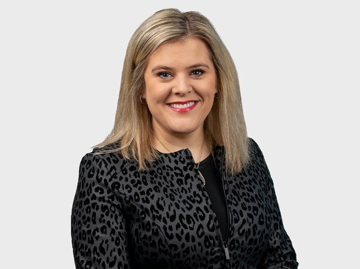 Photo of Kinsey L. Arnett