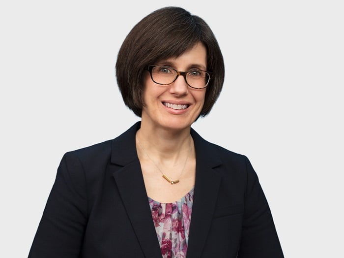 Photo of Sarah F. Armstrong