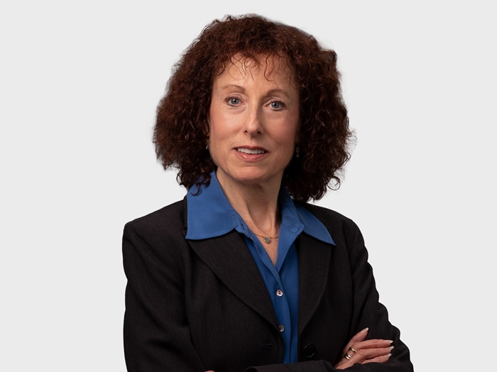 Photo of Bonnie Allyn Barnett