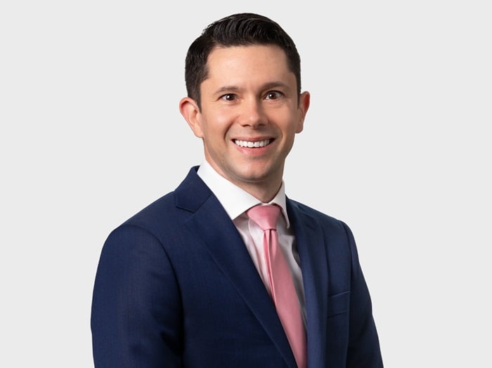 Photo of  Brian M. Balduzzi