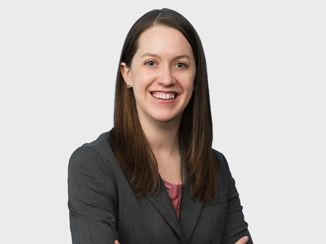 Photo of Catherine H. Betts