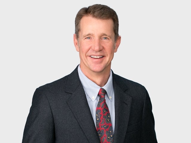 Photo of Charles D. Bybee