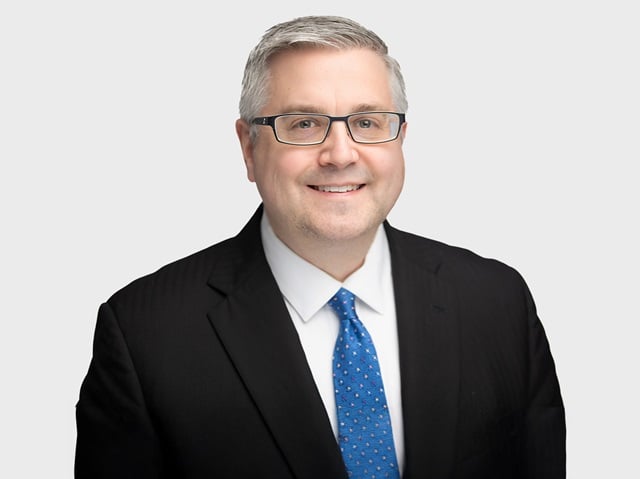 Photo of Christopher J. Burrell