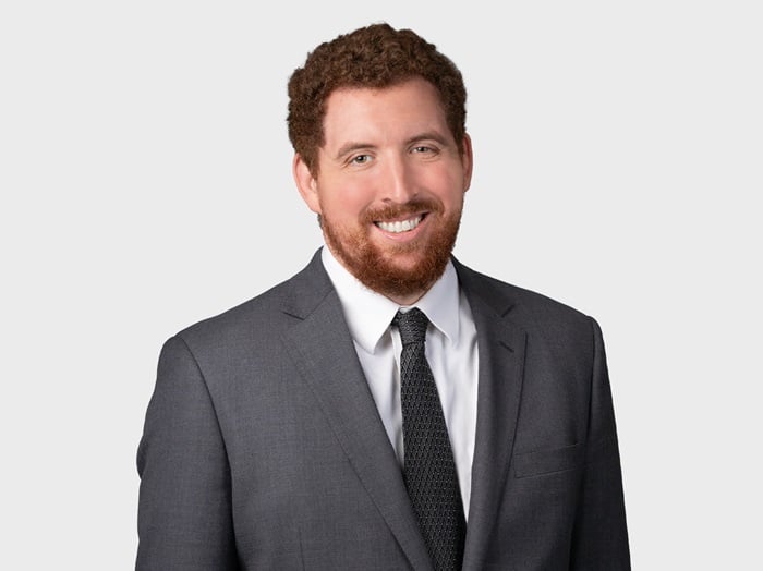 Photo of Erik H. Breitenbach