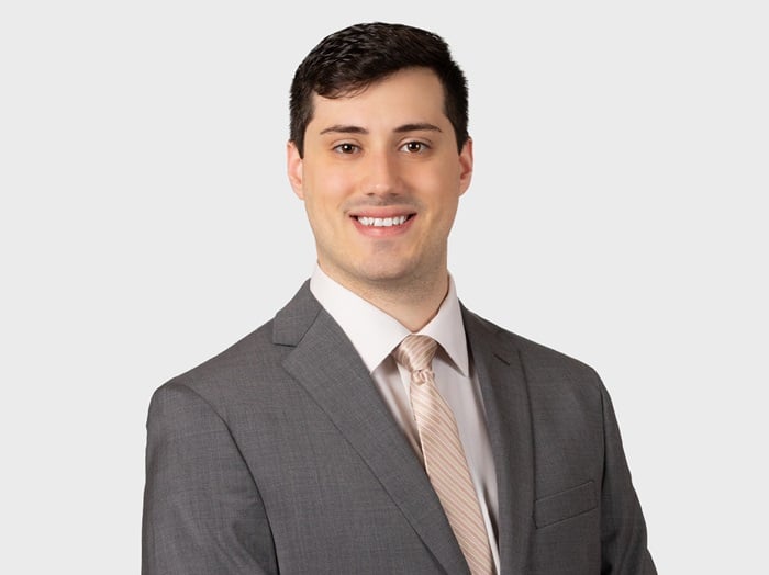 Photo of Federico Benvenutto