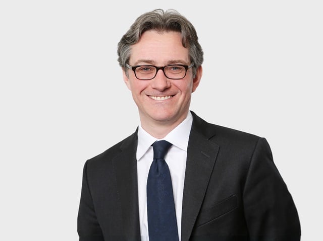 Photo of Huw Beverley-Smith
