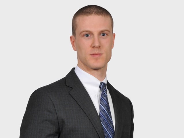 Photo of Ian J. Bambrick