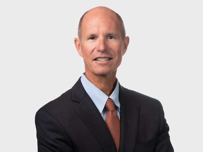 Photo of J. Jeffrey Brown