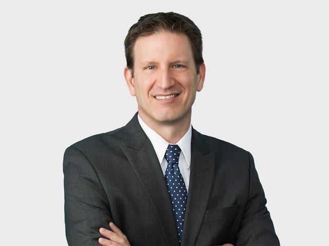 Photo of Jeffrey S. Beck