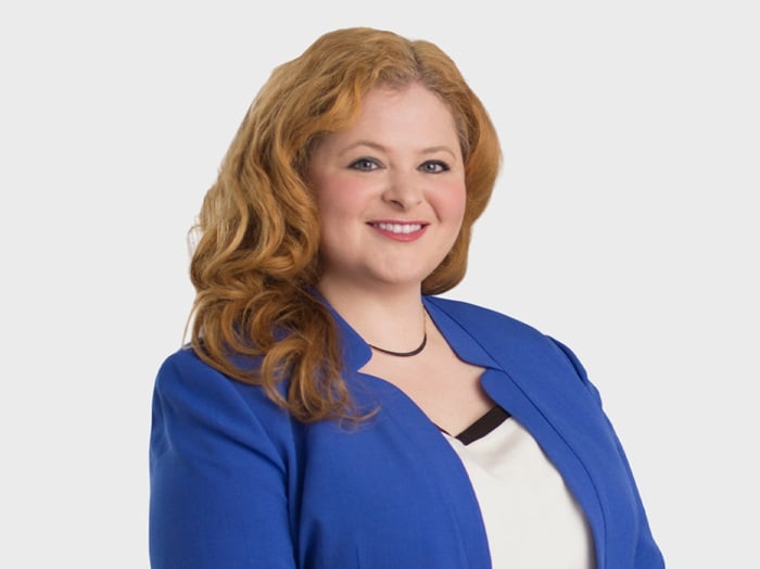 Photo of Jillian L. Bosmann