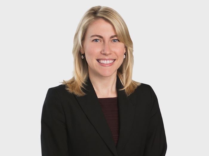 Photo of Leigh Bausinger