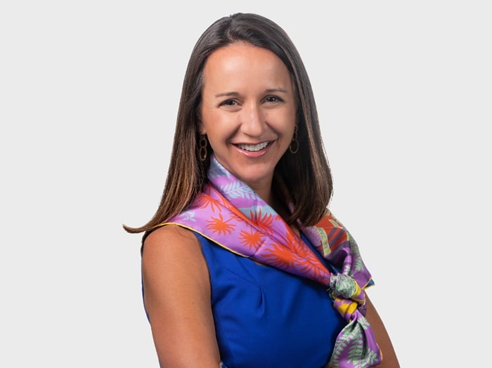 Photo of Libby Baney Burstein