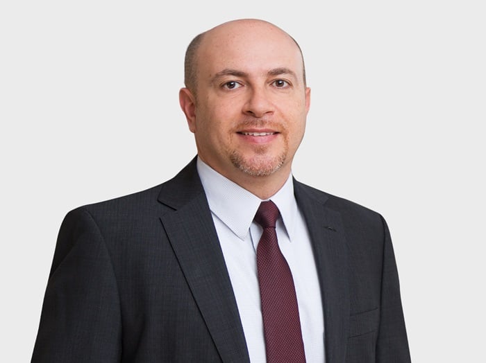 Photo of Pascal Benyamini