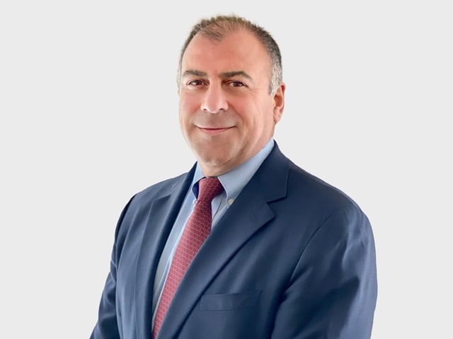 Photo of Richard J. Bernard