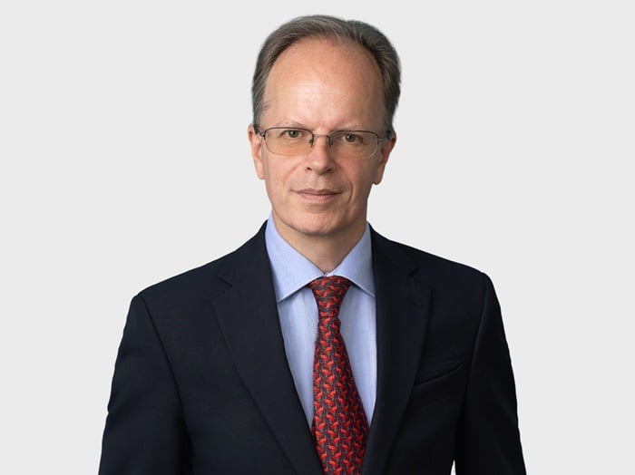 Photo of Rupert HW Barnes