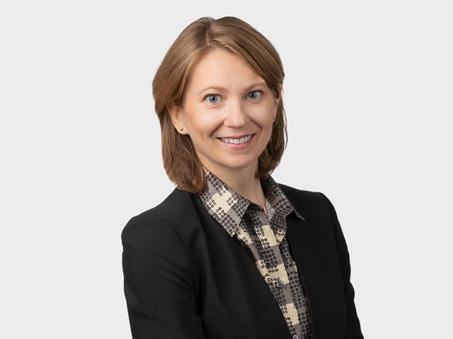 Photo of Tricia A. Beckmann