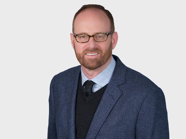 Photo of Adam F. Cox