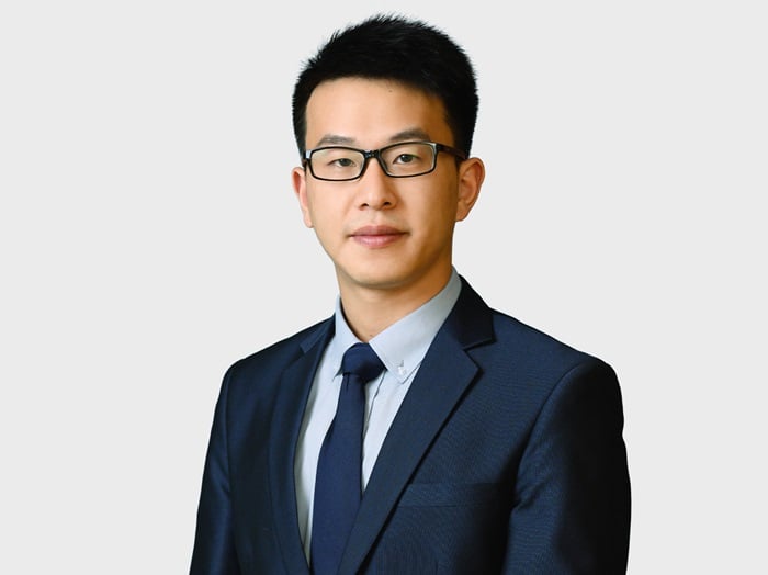 Photo of Jackson Chi