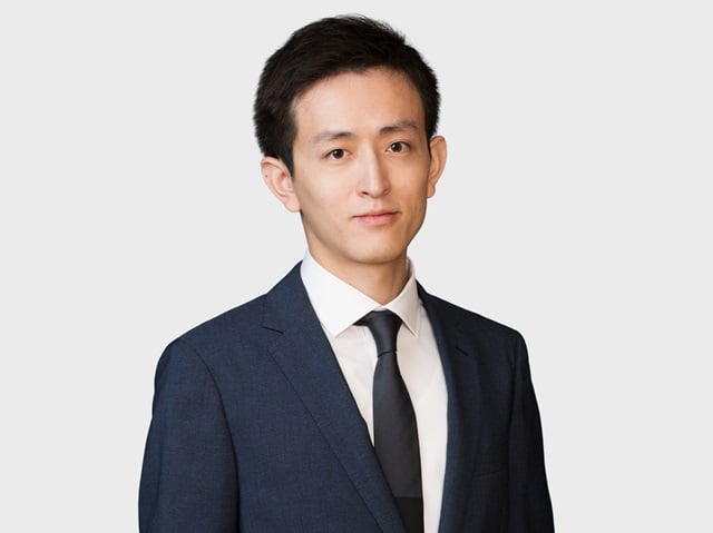 Photo of Jason Chen