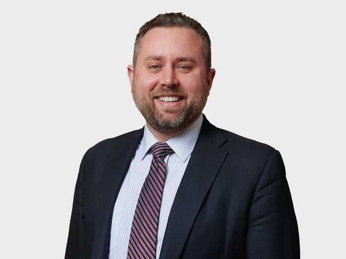 Photo of Joshua L. Colburn