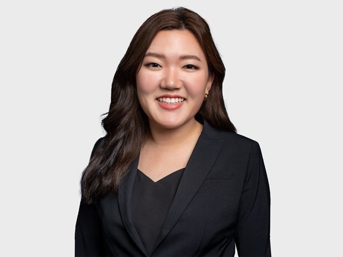Photo of Maria J. Cho