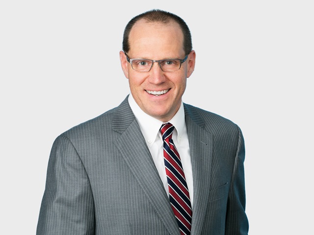 Photo of Matthew D. Clark