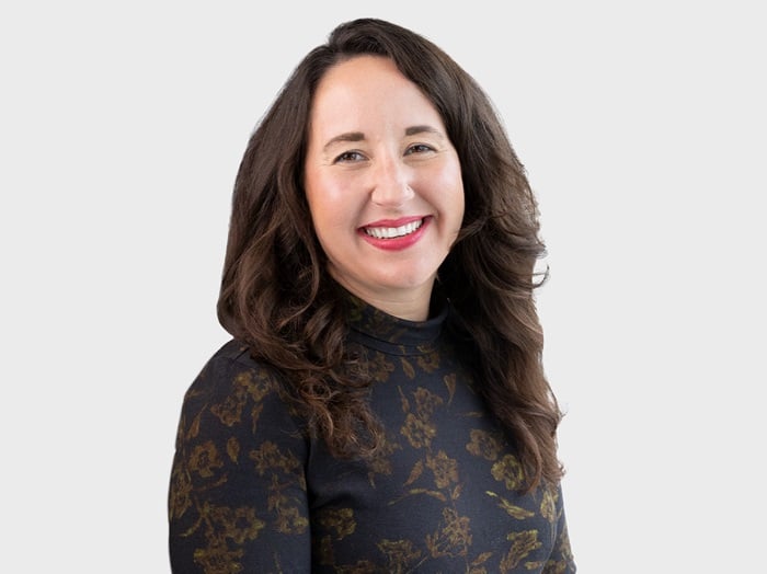 Photo of Megan Center