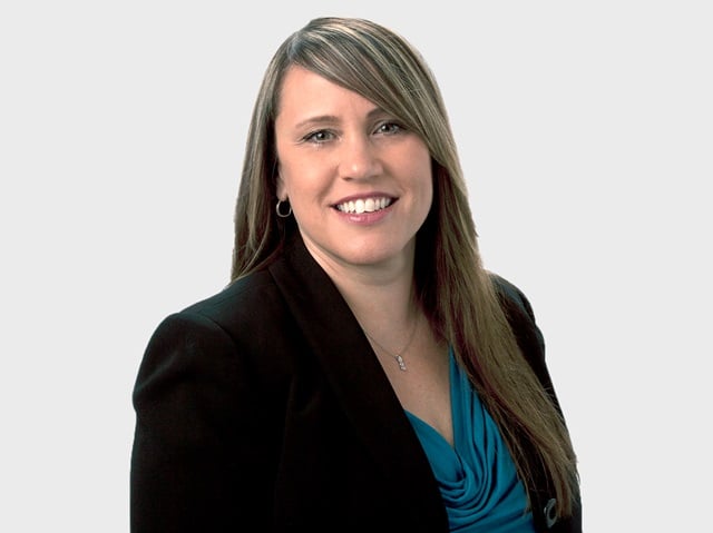 Photo of Nicole Brett Campbell