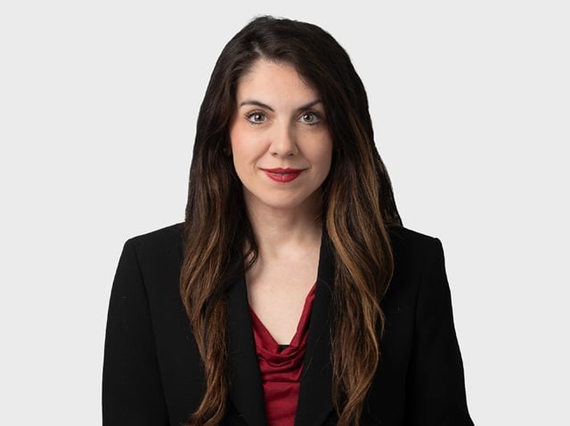 Photo of Olivia M. Clavio