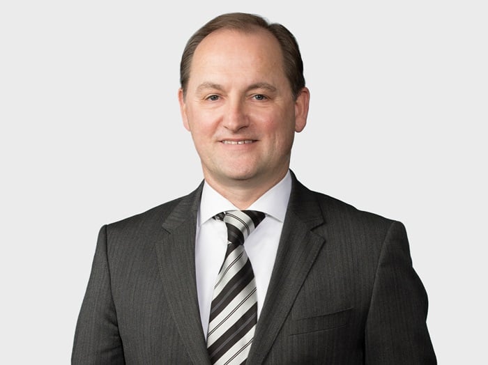 Photo of Patrick S. Cross