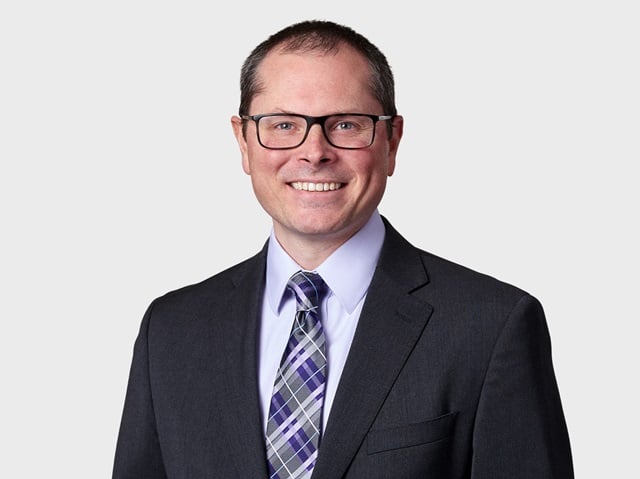 Photo of Aaron Dobosenski