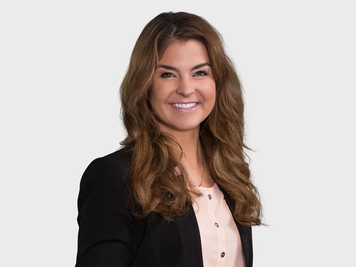 Photo of Carrie DeLange