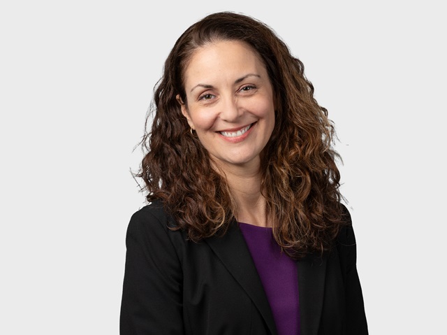 Photo of Melissa Dillenbeck