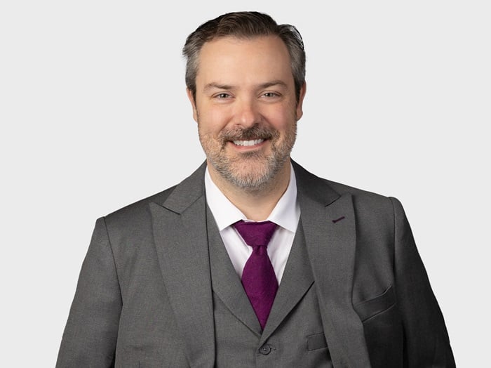 Photo of Ehren Fournier