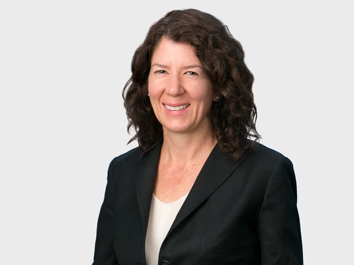 Photo of Megan Farooqui