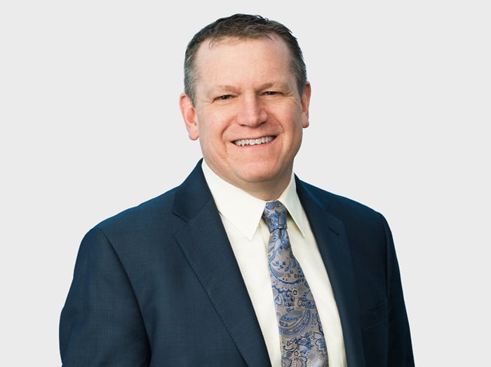 Photo of Patrick Hughes