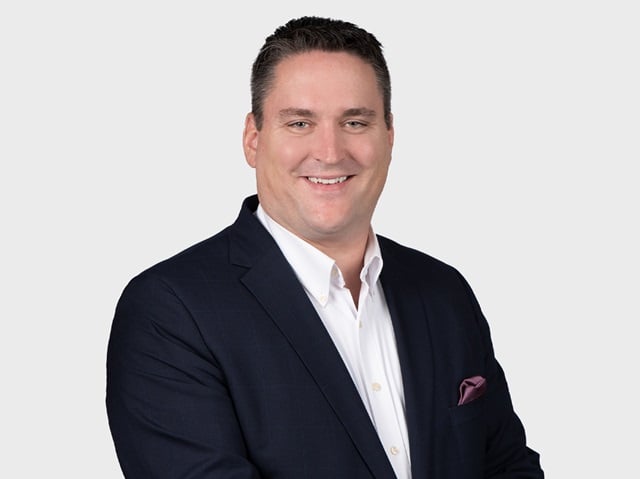 Photo of Patrick Jackson