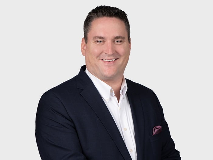 Photo of Patrick Jackson