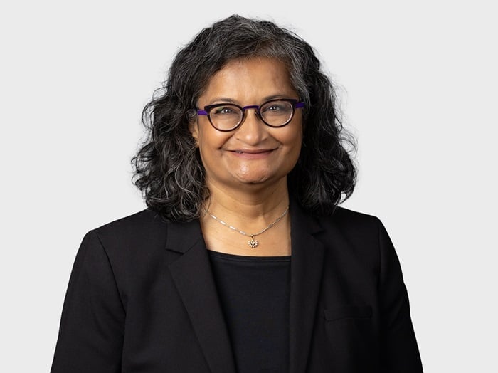 Photo of Veena Jain