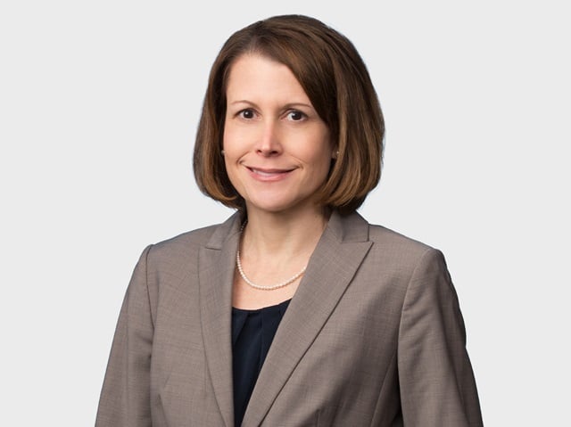 Photo of Christine G. Long