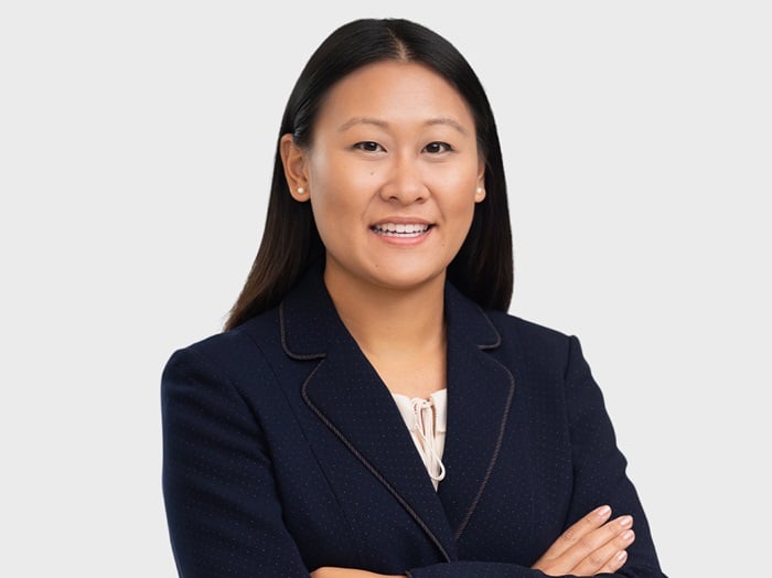 Photo of Gloria Y. Liu