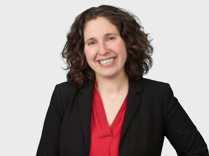 Photo of Julie R. Landy