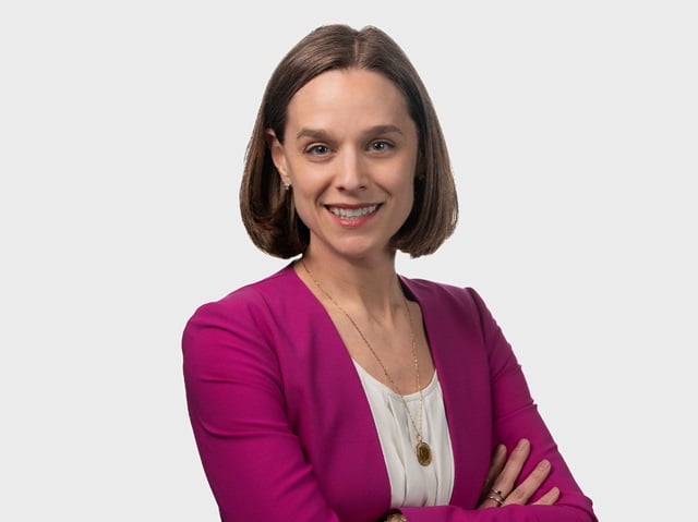 Photo of Lauren W. Linderman