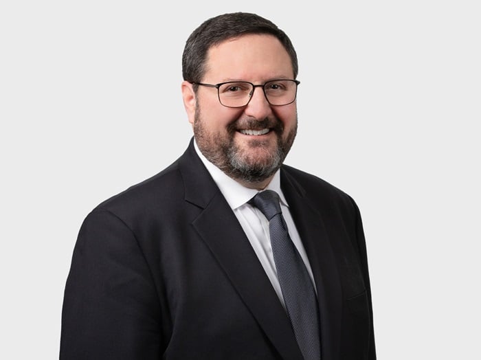 Photo of Marc A. Leaf