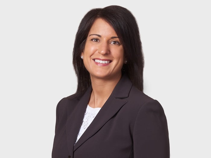 Photo of Susan M. Lahr