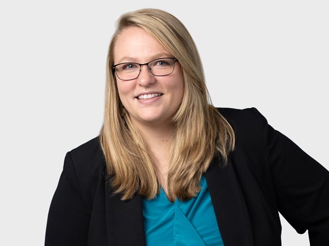 Photo of Taylor L. Lindauer (Haran)